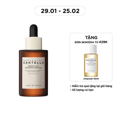 SKIN1004 Madagascar Centella Probio-Cica Intensive Ampoule 50ml