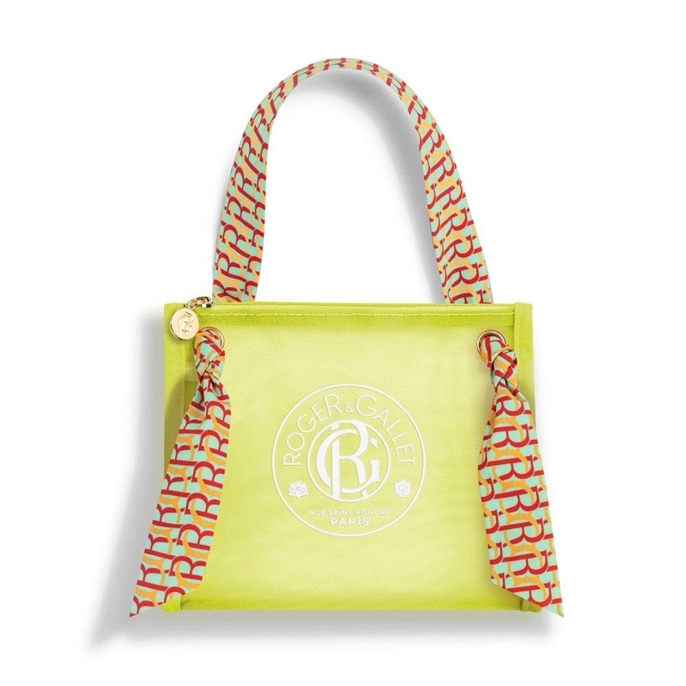 Combo Roger & Gallet Fleur D'Osmanthus (Nước Hoa 30ml + Xà Phòng 50g)