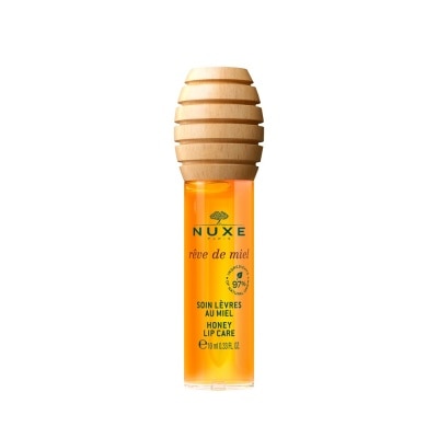 NUXE - Dầu Dưỡng Môi Nuxe Reve De Miel Honey Lip Care 10ml