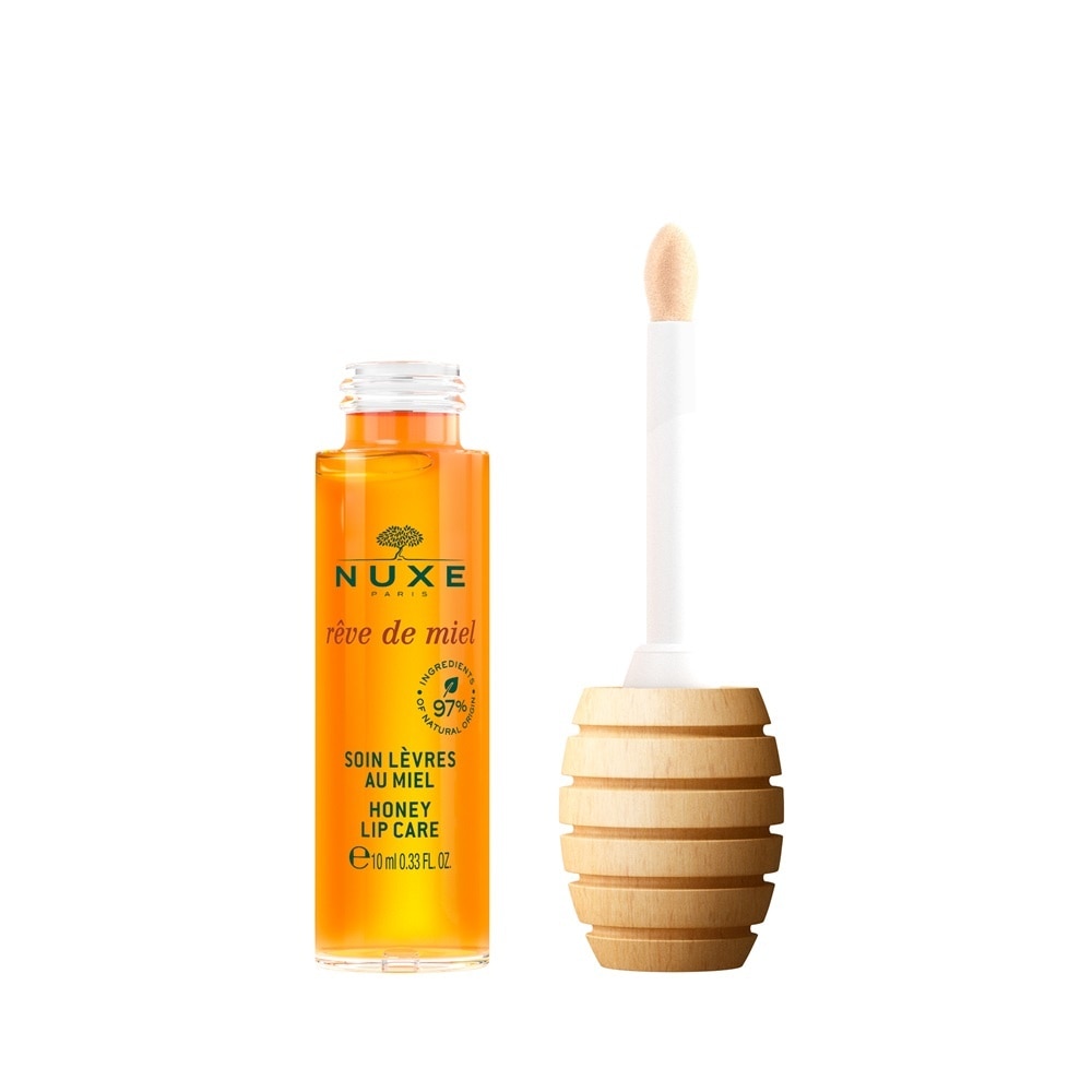 Dầu Dưỡng Môi Nuxe Reve De Miel Honey Lip Care 10ml