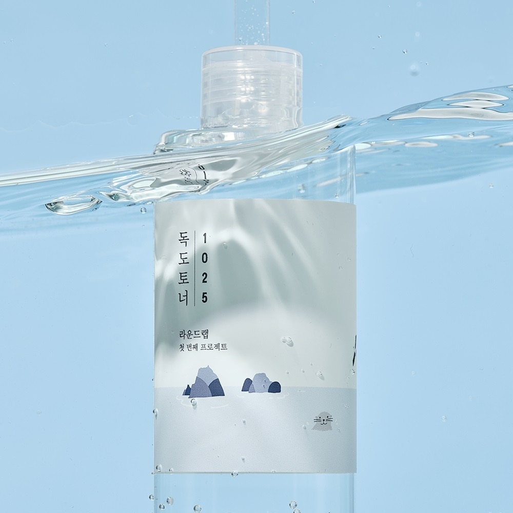 Nước Hoa Hồng Round lab 1025 Dokdo Toner 100ml