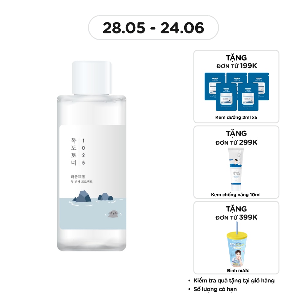 1025 Dokdo Toner 100ml