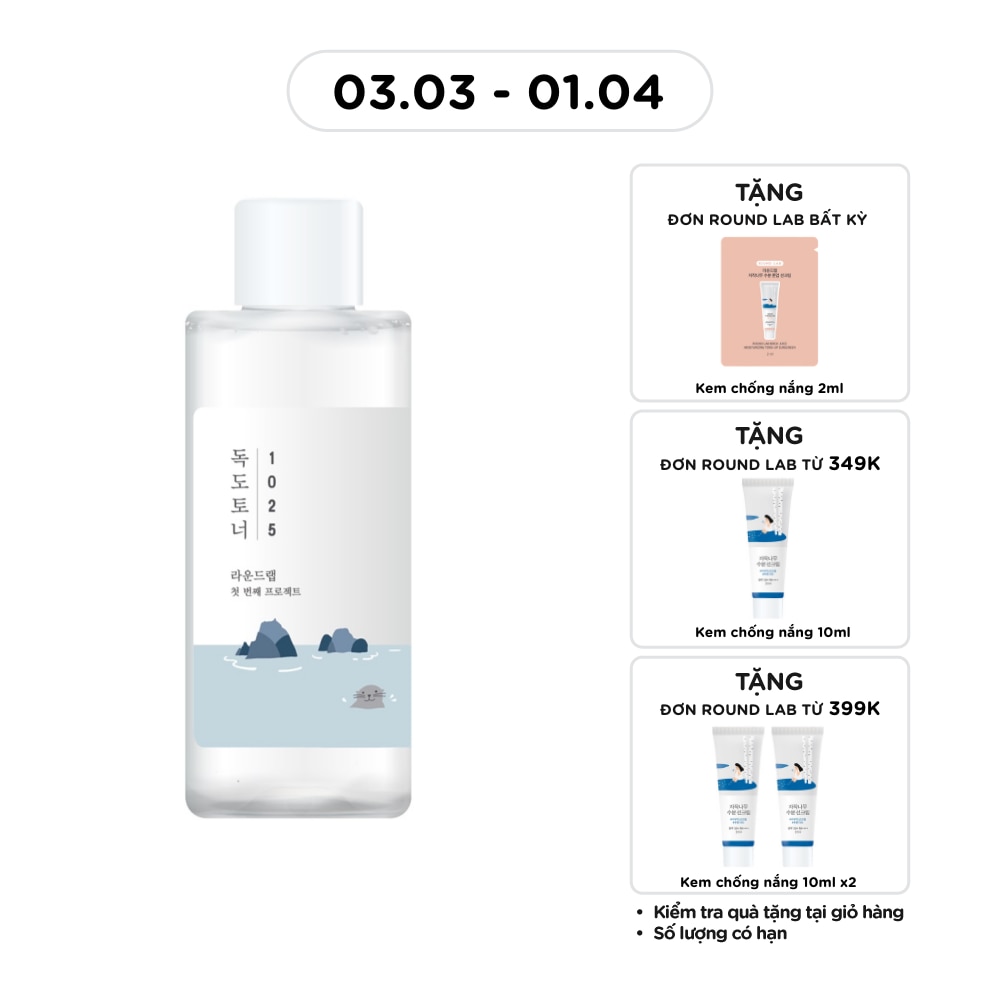 1025 Dokdo Toner 100ml