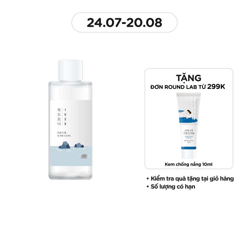 1025 Dokdo Toner 100ml