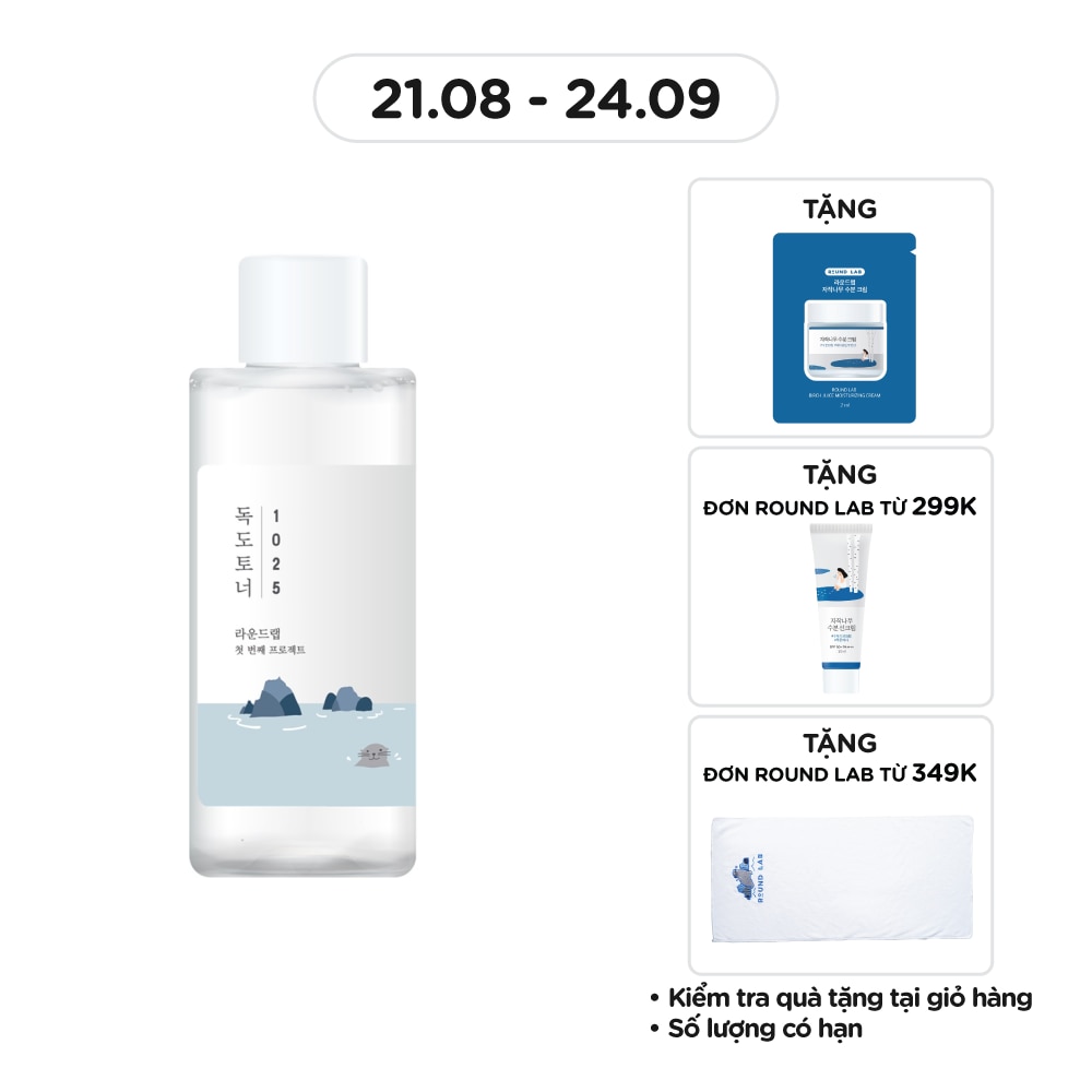1025 Dokdo Toner 100ml