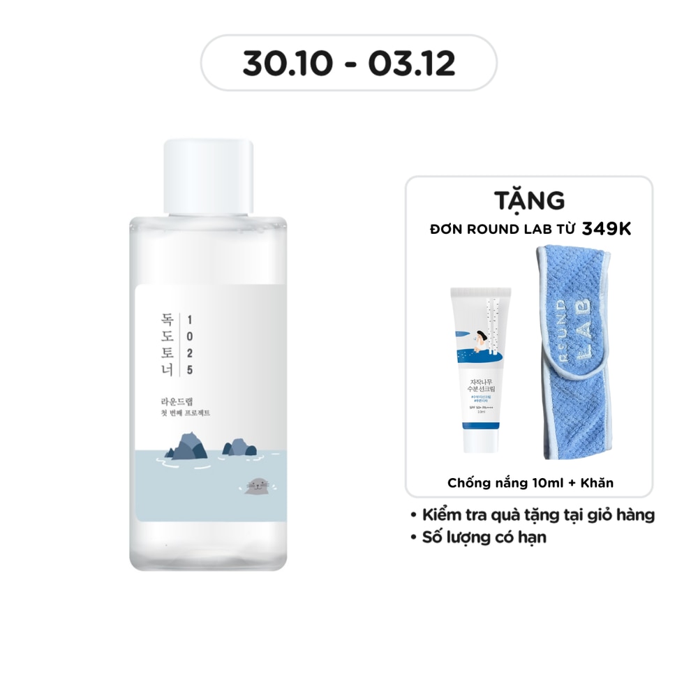 1025 Dokdo Toner 100ml