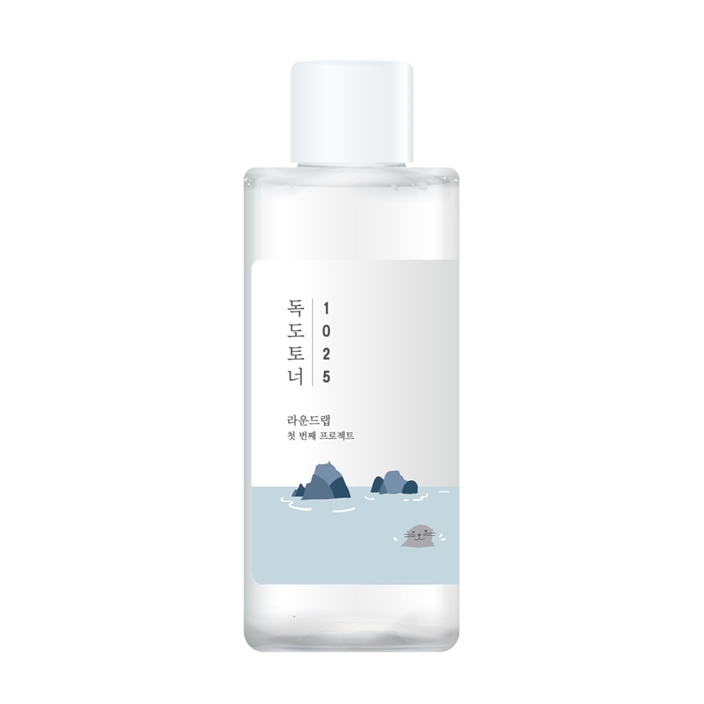 Nước Hoa Hồng Round lab 1025 Dokdo Toner 100ml