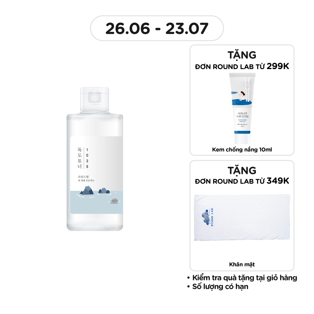 1025 Dokdo Toner 200ml