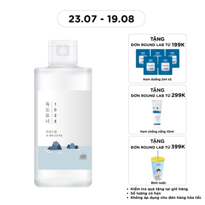 ROUND LAB - 1025 Dokdo Toner 200ml image