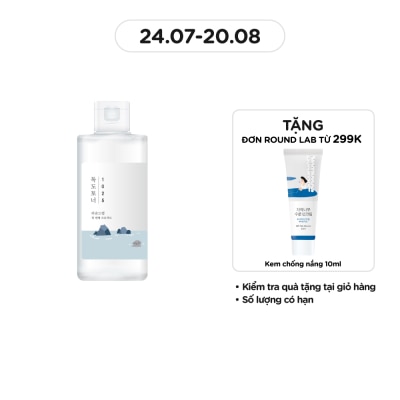ROUND LAB 1025 Dokdo Toner 200ml
