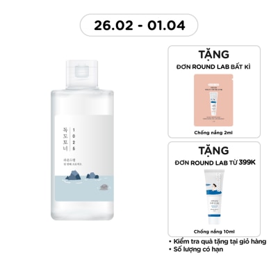 ROUND LAB 1025 Dokdo Toner 200ml