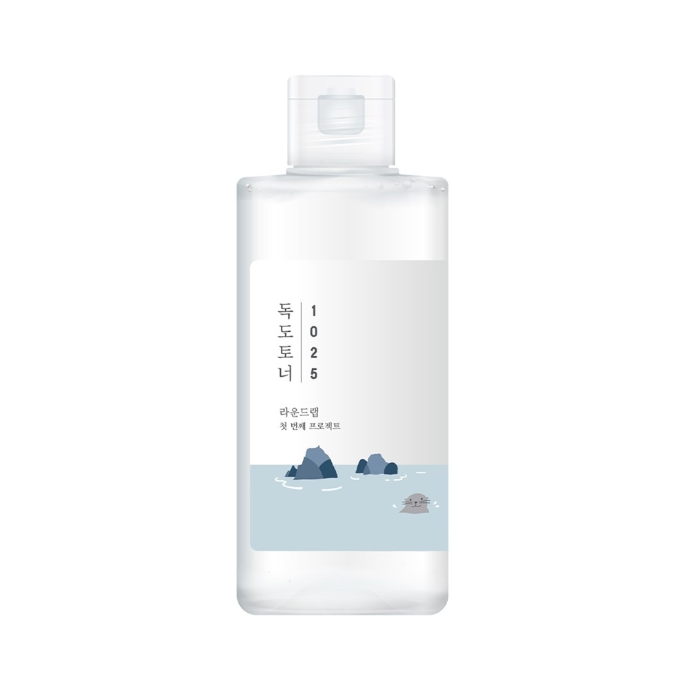 Nước Hoa Hồng Round lab 1025 Dokdo Toner 200ml