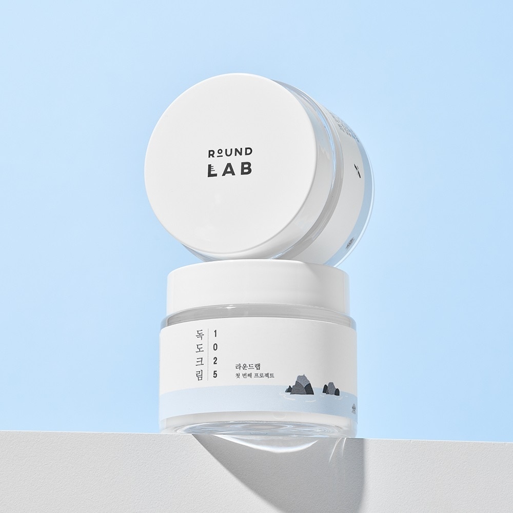 Kem Dưỡng Round Lab 1025 Dokdo Cream 80ml