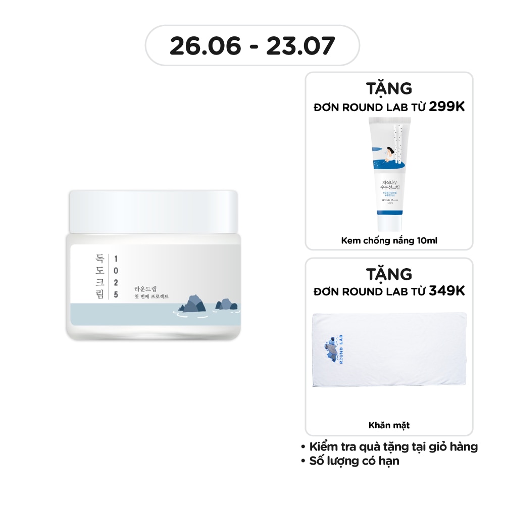 1025 Dokdo Cream 80ml