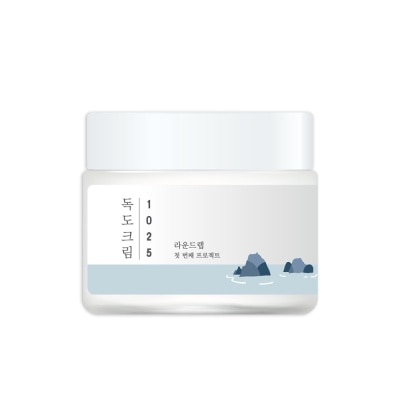 ROUND LAB Kem Dưỡng Round Lab 1025 Dokdo Cream 80ml