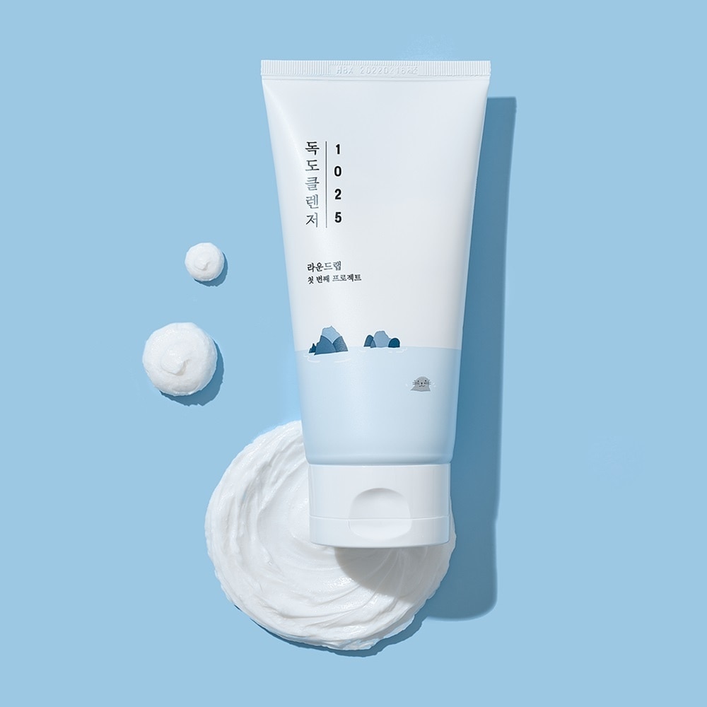 Sữa Rửa Mặt Round Lab 1025 Dokdo Cleanser 150ml