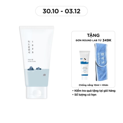 ROUND LAB 1025 Dokdo Cleanser 150ml