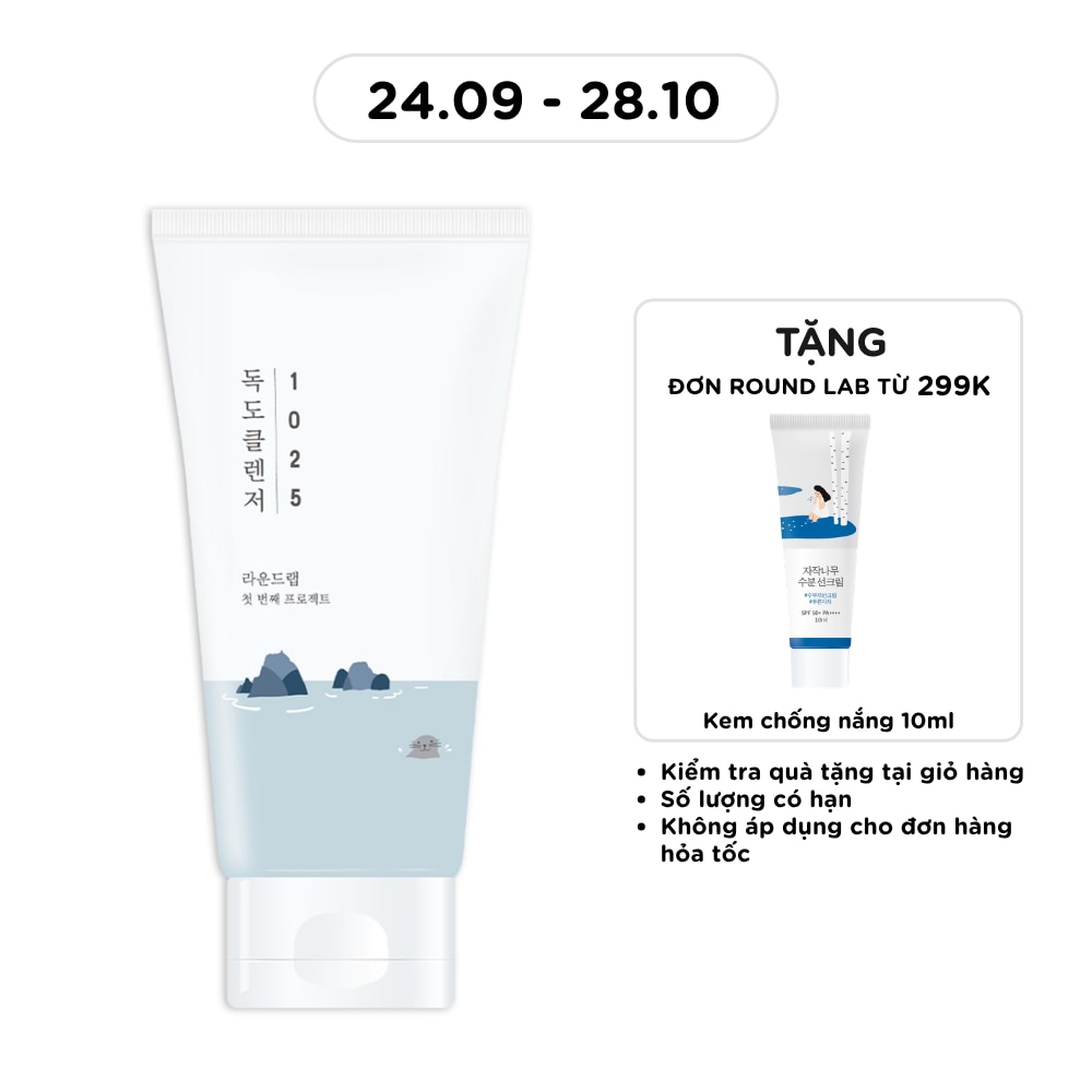 1025 Dokdo Cleanser 150ml image