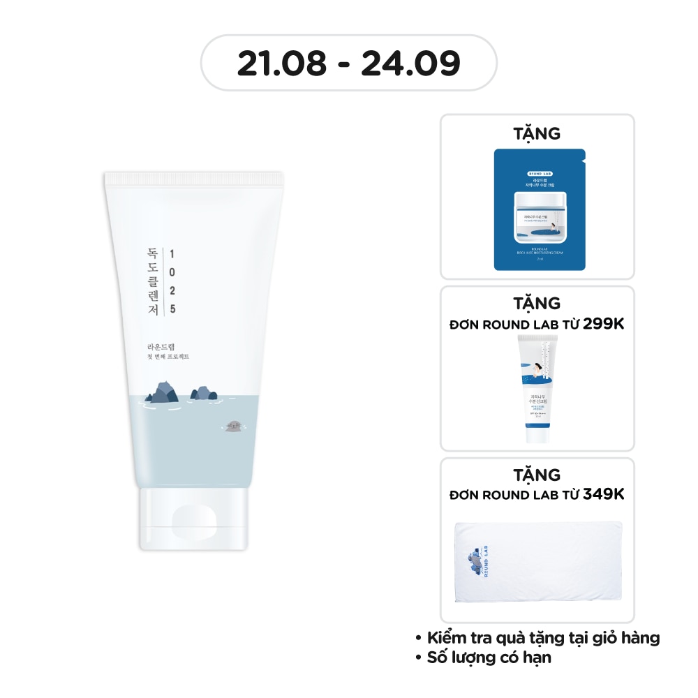 1025 Dokdo Cleanser 150ml