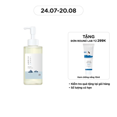 ROUND LAB 1025 Dokdo Cleansing Oil 200ml