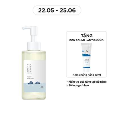 ROUND LAB 1025 Dokdo Cleansing Oil 200ml