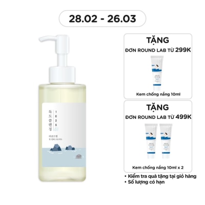 ROUND LAB Dầu Tẩy Trang Round Lab 1025 Dokdo Cleansing Oil 200ml