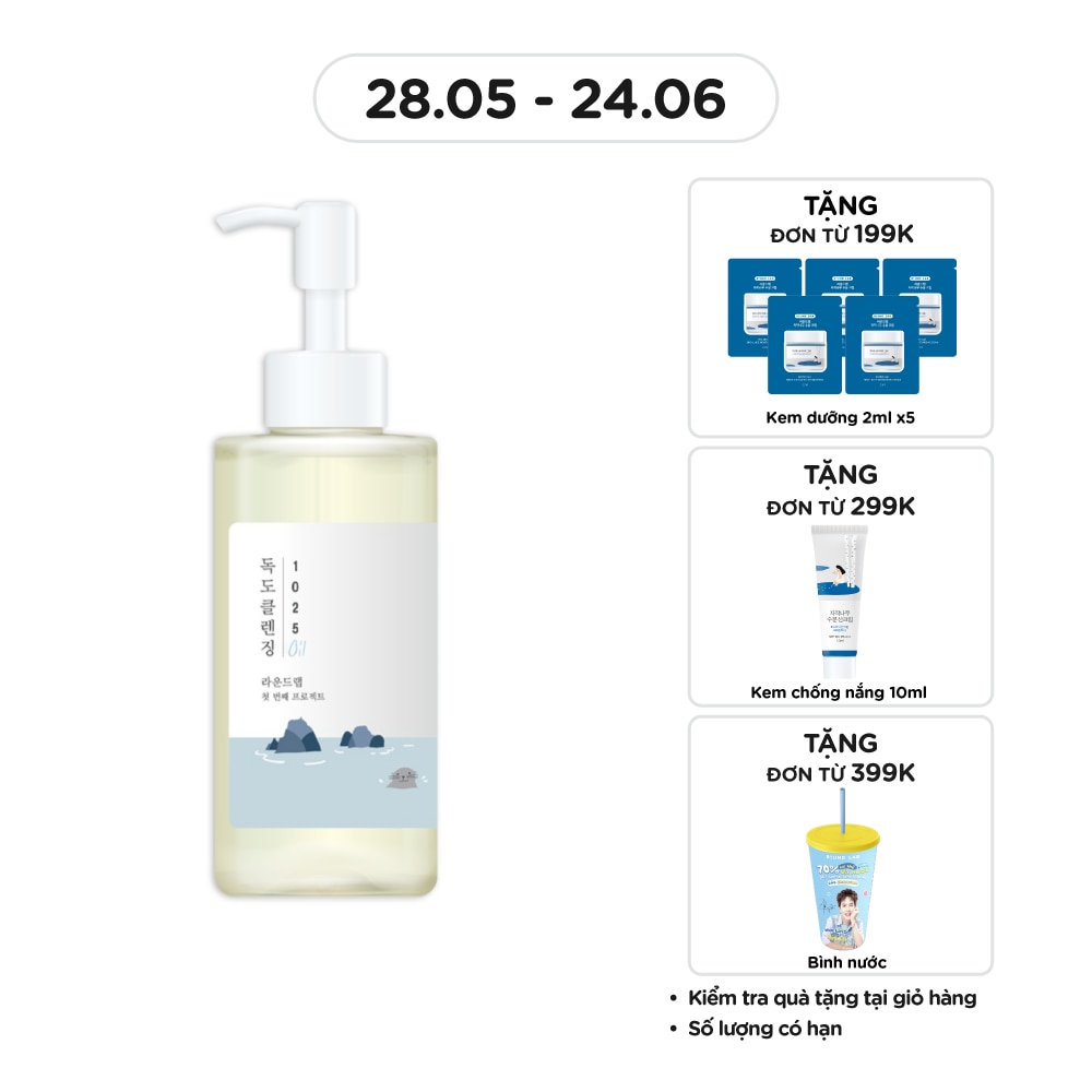 1025 Dokdo Cleansing Oil 200ml