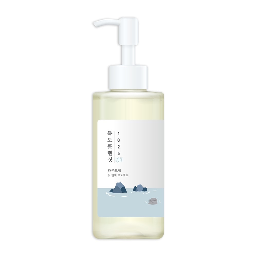 Dầu Tẩy Trang Round Lab 1025 Dokdo Cleansing Oil 200ml