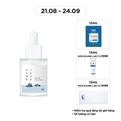 ROUND LAB Tinh Chất Round Lab 1025 Dokdo Ampule 45g