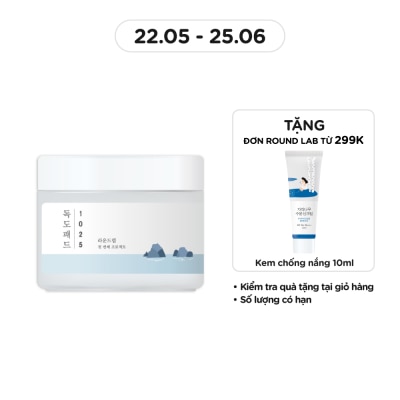 ROUND LAB Mặt Nạ Round Lab 1025 Dokdo Pad 120g (70pcs)