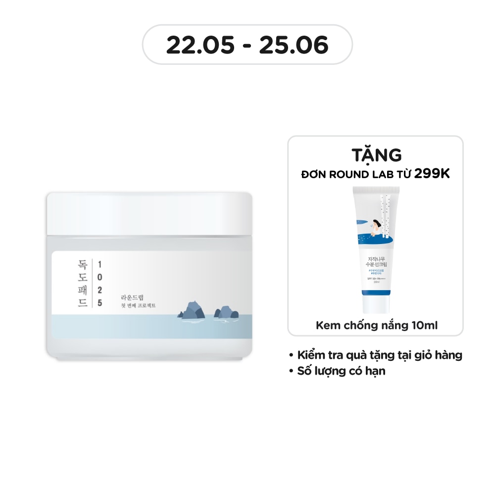 1025 Dokdo Pad 120g (70pcs)