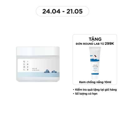 ROUND LAB Mặt Nạ Round Lab 1025 Dokdo Pad 120g (70pcs)