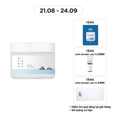 ROUND LAB Mặt Nạ Round Lab 1025 Dokdo Pad 120g (70pcs)