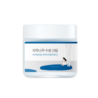 ROUND LAB Kem Dưỡng Round Lab Birch Juice Moisturizing Cream 80ml