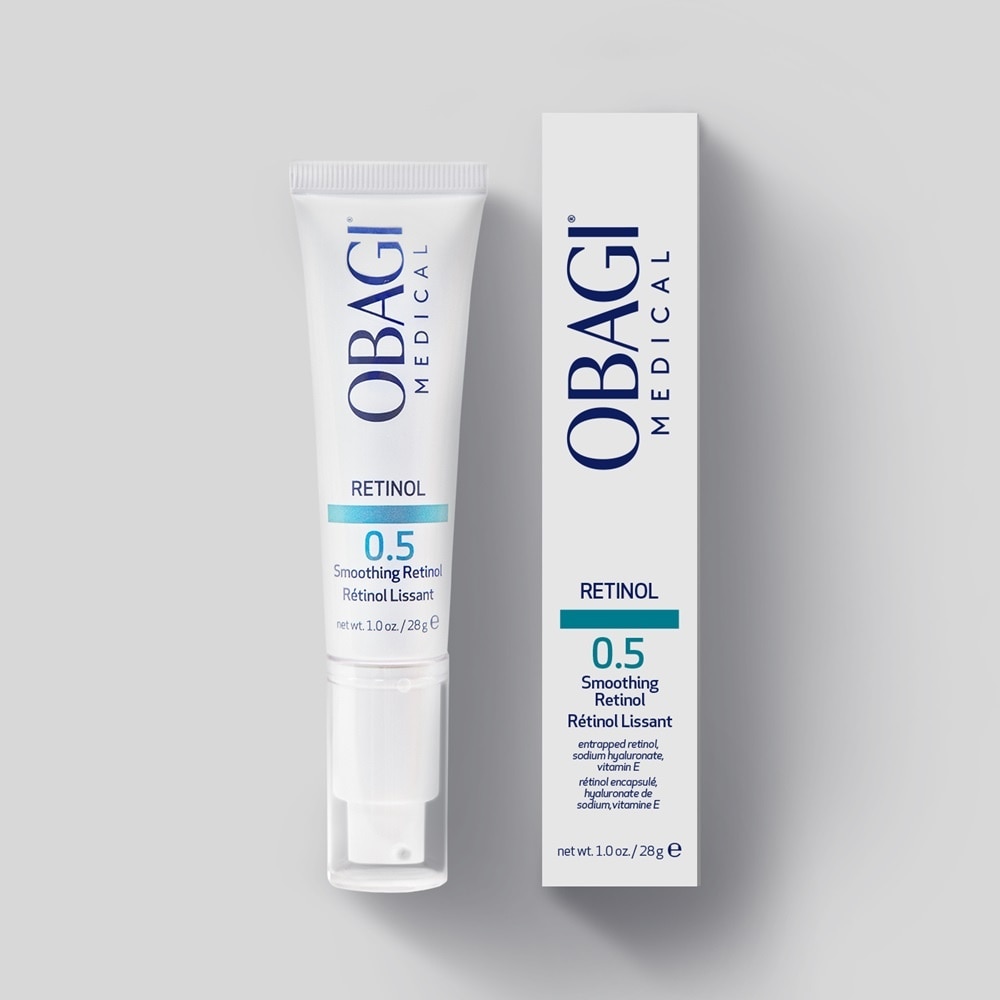 Kem Dưỡng Ẩm & Giảm Nếp Nhăn Obagi Retinol 0.5 Cream 28g