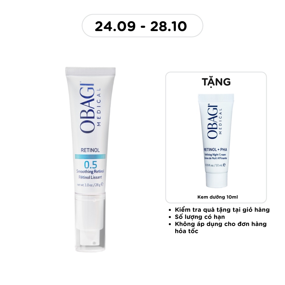 Retinol 0.5 Cream 28g image