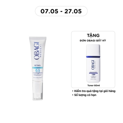 OBAGI - Retinol 0.5 Cream 28g