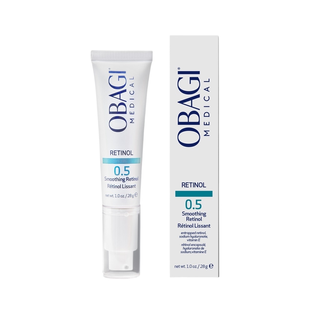 Kem Dưỡng Ẩm & Giảm Nếp Nhăn Obagi Retinol 0.5 Cream 28g image