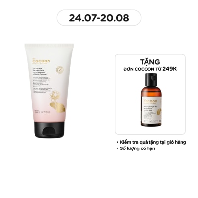 COCOON Lotus Hau Giang Facial Cleanser 140ml
