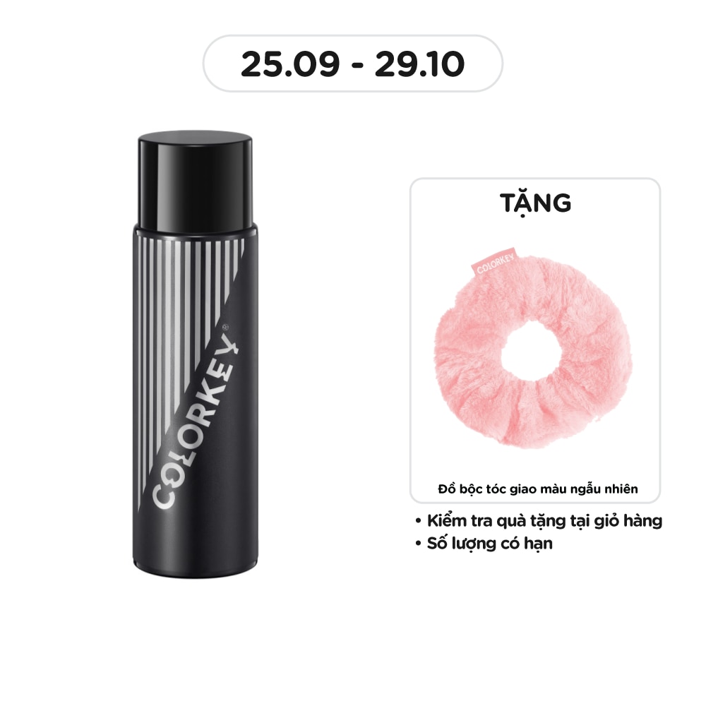 Xịt Khóa Lớp Trang Điểm Colorkey Airy Soft Matte Makeup Setting Spray V2 100ml