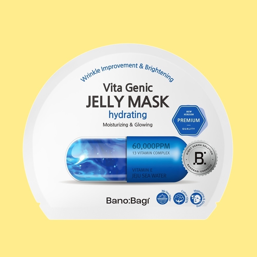 Mặt Nạ Banobagi Vita Genic Jelly Mask Hydrating 30g