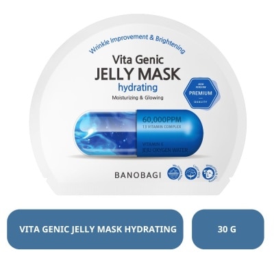 BANOBAGI Mặt Nạ Banobagi Vita Genic Jelly Mask Hydrating 30g