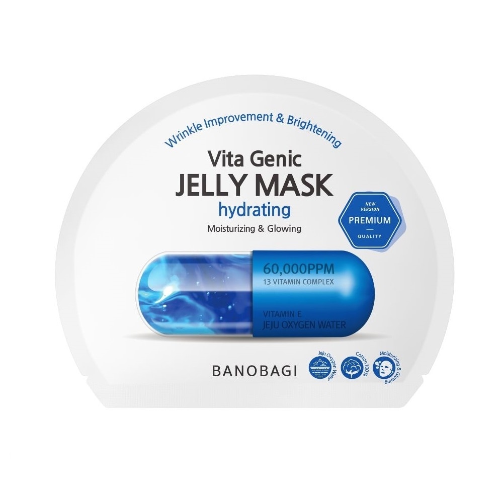 Mặt Nạ Banobagi Vita Genic Jelly Mask Hydrating 30g