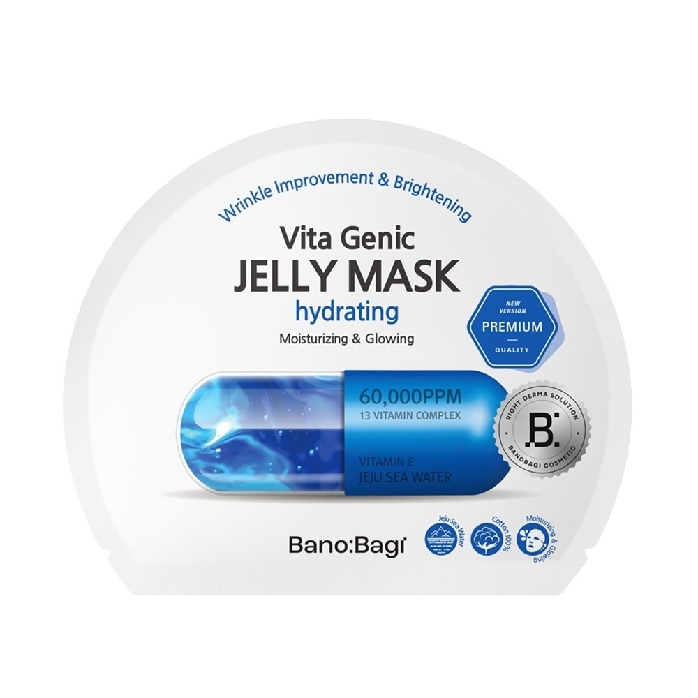 Mặt Nạ Banobagi Vita Genic Jelly Mask Hydrating 30g