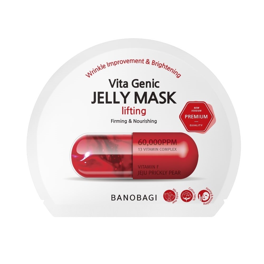 Mặt Nạ Banobagi Vita Genic Jelly Mask Lifting 30g