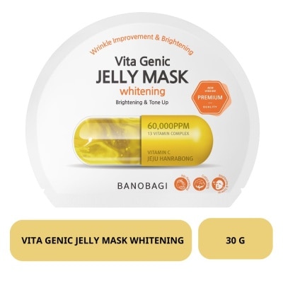 BANOBAGI Mặt Nạ Banobagi Vita Genic Jelly Mask Whitening 30g