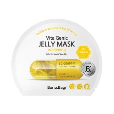 BANOBAGI - Mặt Nạ Banobagi Vita Genic Jelly Mask Whitening 30g
