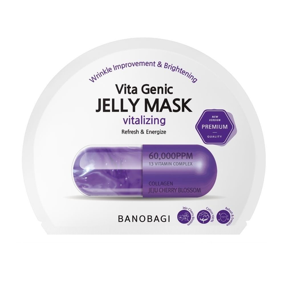 Mặt Nạ Banobagi Vita Genic Jelly Mask Vitalizing 30g