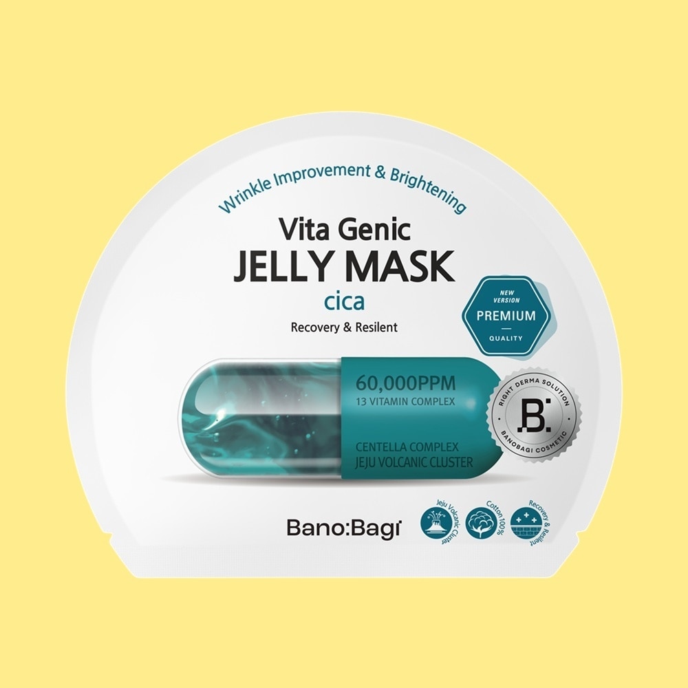 Vita Genic Jelly Mask Cica 30g