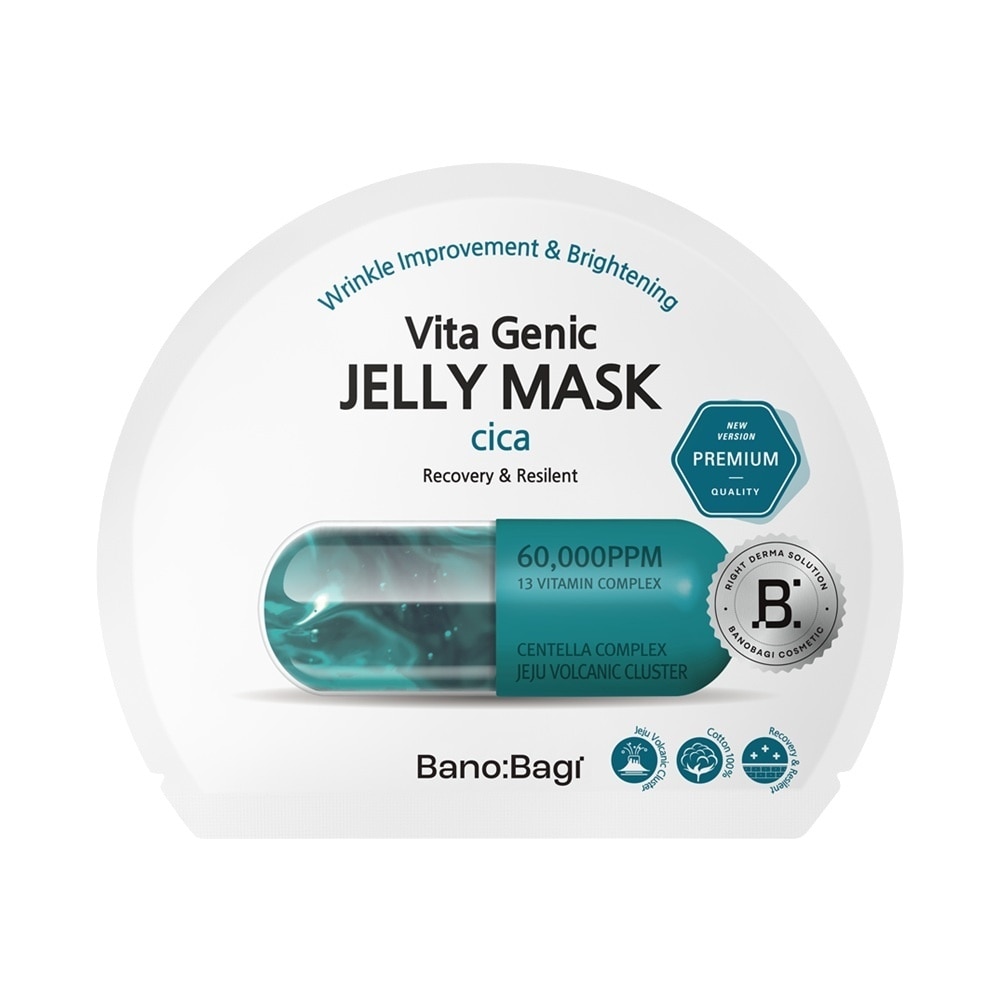 Vita Genic Jelly Mask Cica 30g